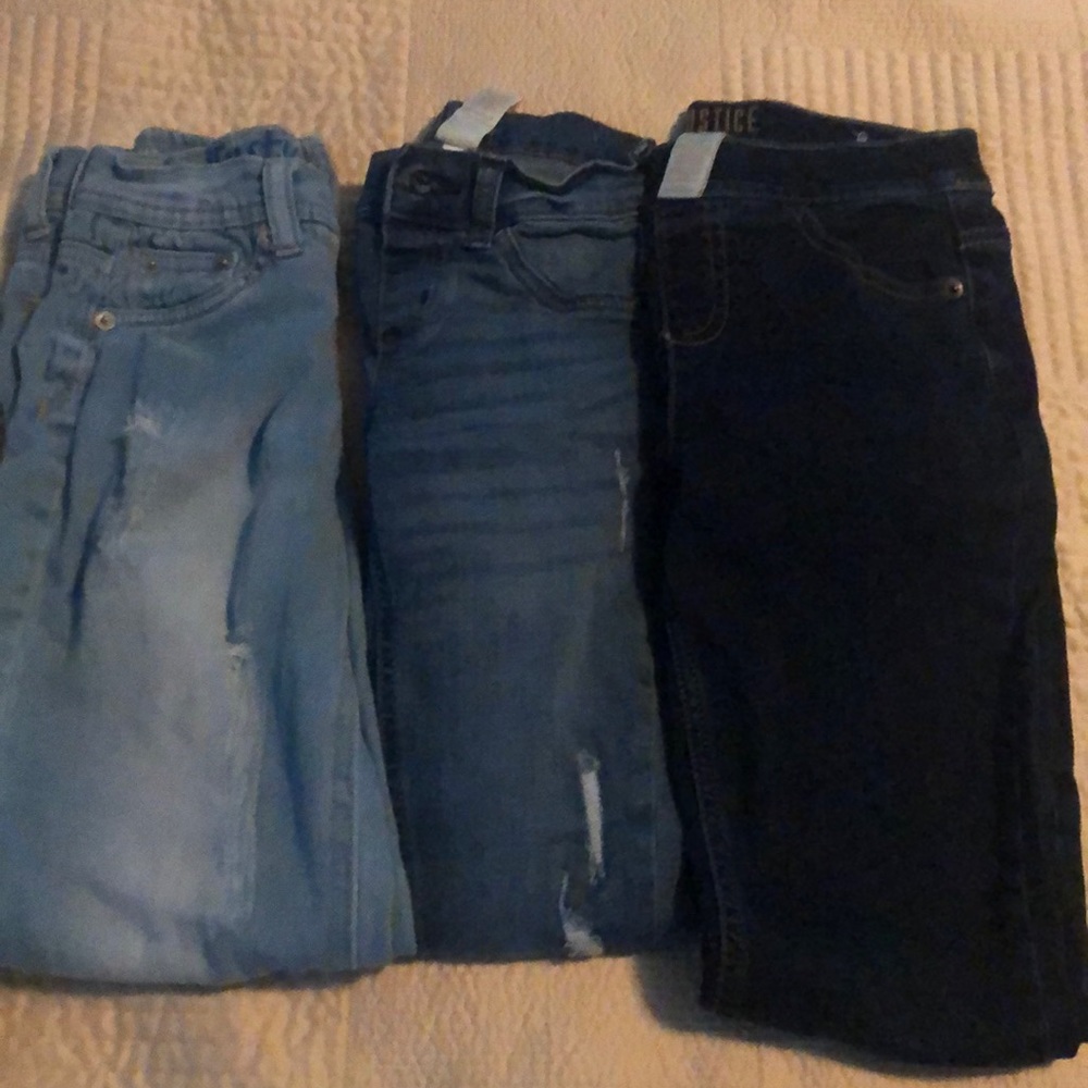 Girl Jeans